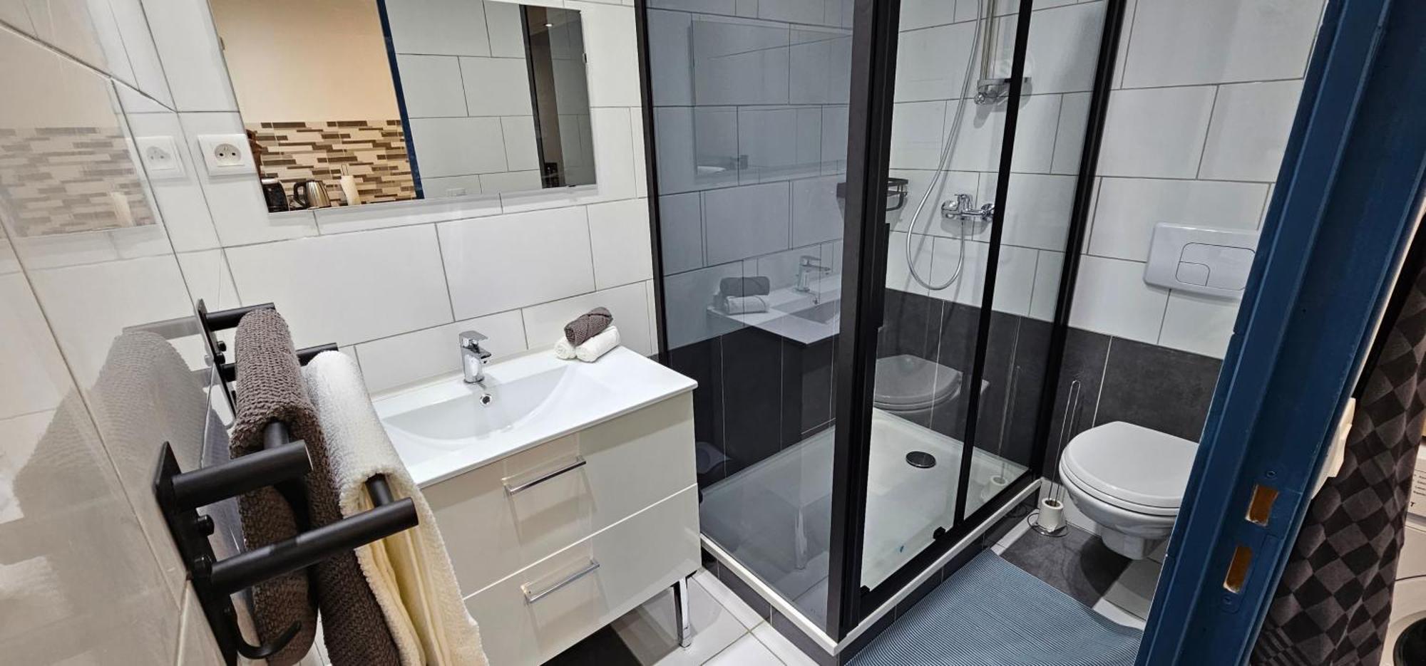 Appartement Neuf Marseilles Exterior foto