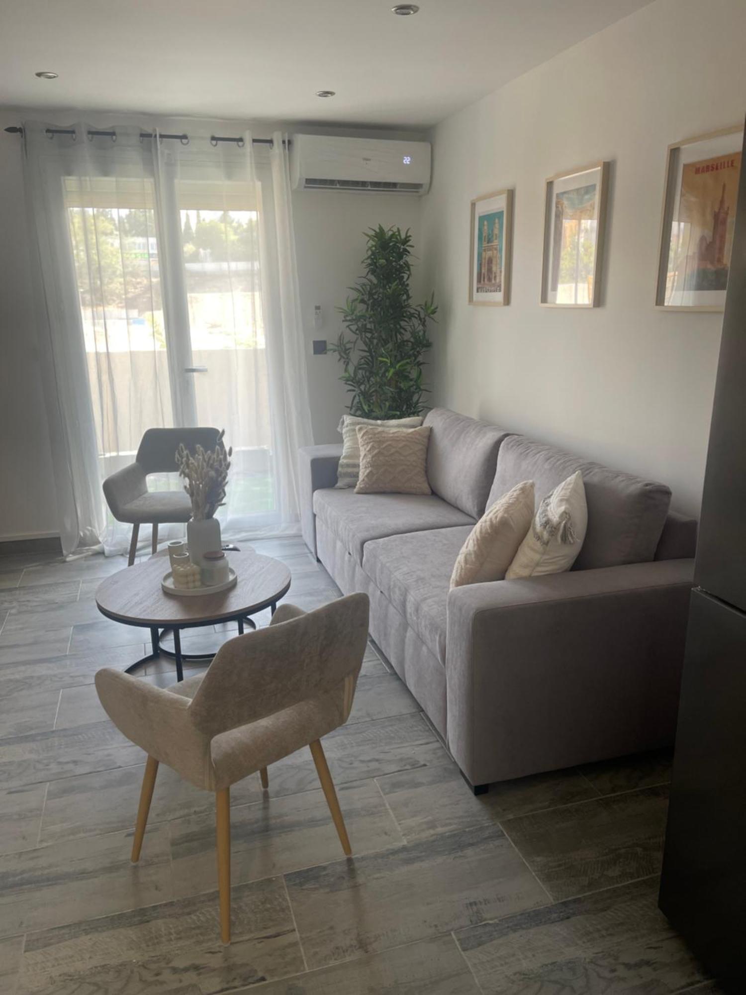 Appartement Neuf Marseilles Exterior foto