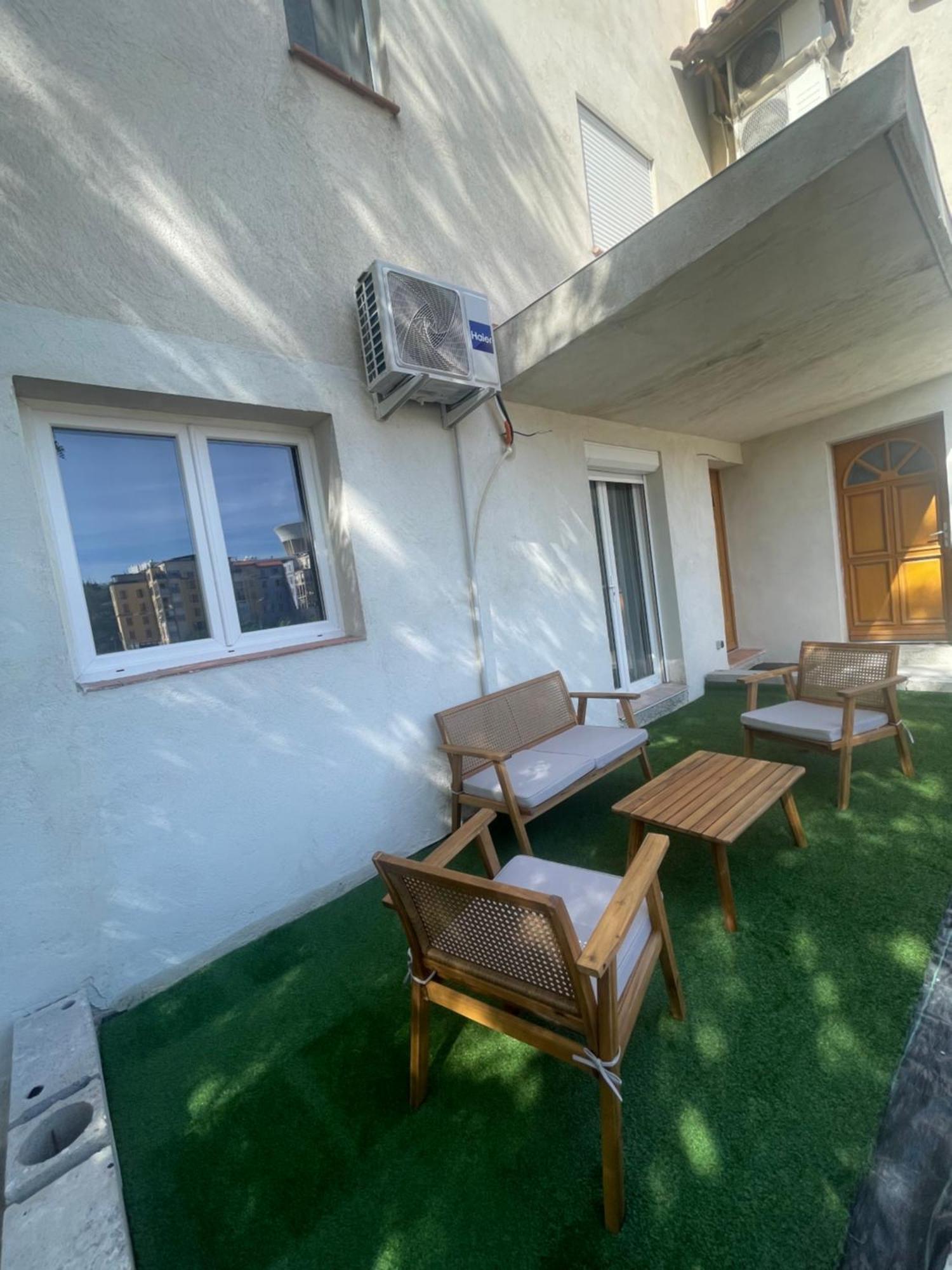 Appartement Neuf Marseilles Exterior foto