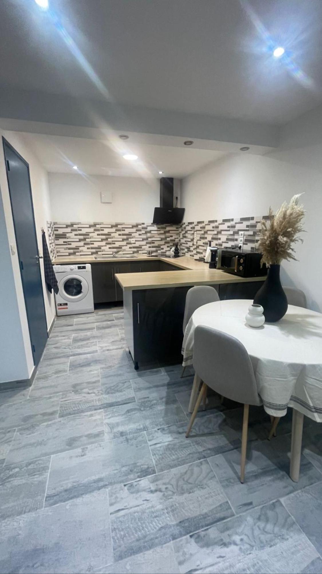 Appartement Neuf Marseilles Exterior foto